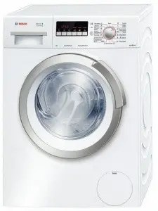 Стиральная машина с фронтальной загрузкой BOSCH WLK 20246