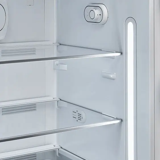 Холодильник SMEG FAB28RDBB3 — фото