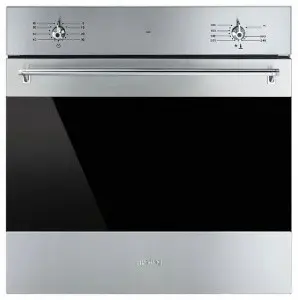 Духовой шкаф SMEG SF6341GX