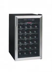 Винный шкаф LA SOMMELIERE LS28
