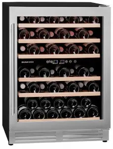 Винный шкаф DUNAVOX  exclusive dx-51.150dsk
