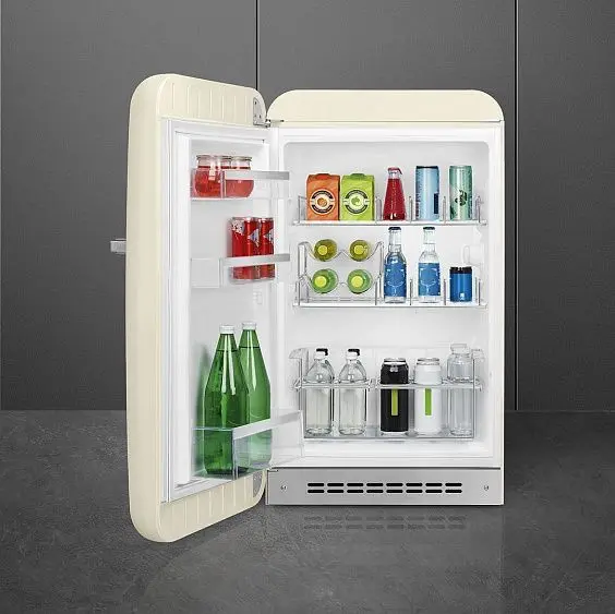 Холодильник SMEG FAB10HLCR5 — фото