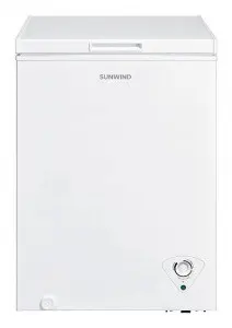 Морозильный ларь SUNWIND SCH102