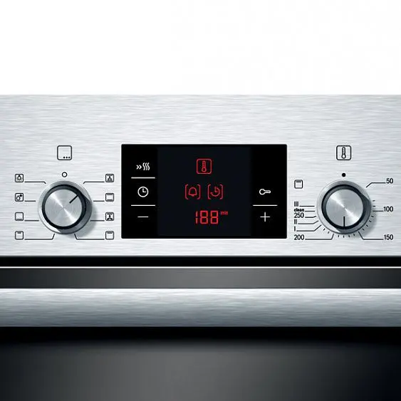 Духовой шкаф BOSCH hbg42r450e — фото