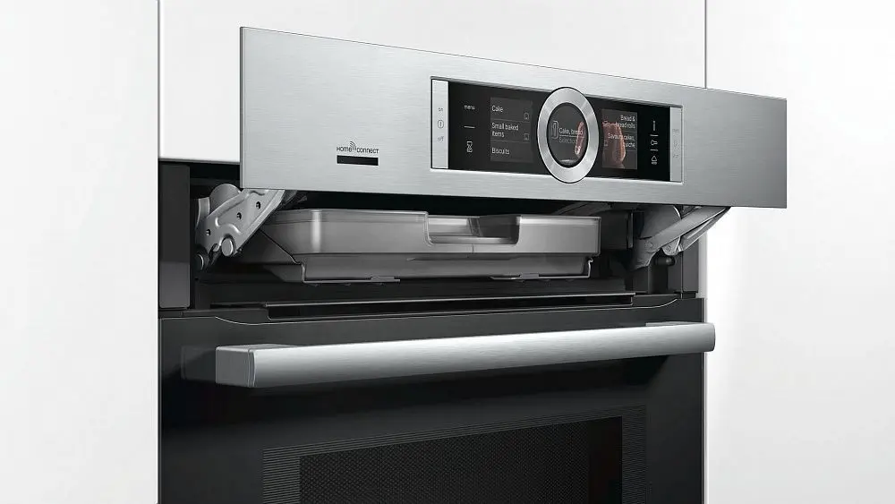 Духовой шкаф BOSCH HNG6764S6 — фото