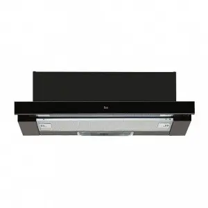 Вытяжка TEKA LS 60 BLACK/GLASS 40495440