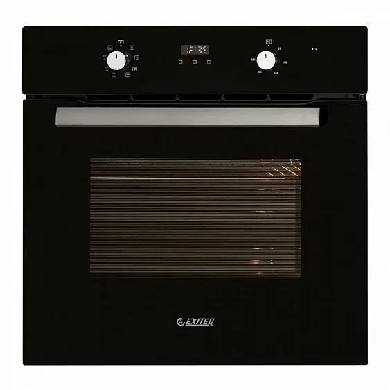 Духовой шкаф EXITEQ EXO-402 BLACK — фото