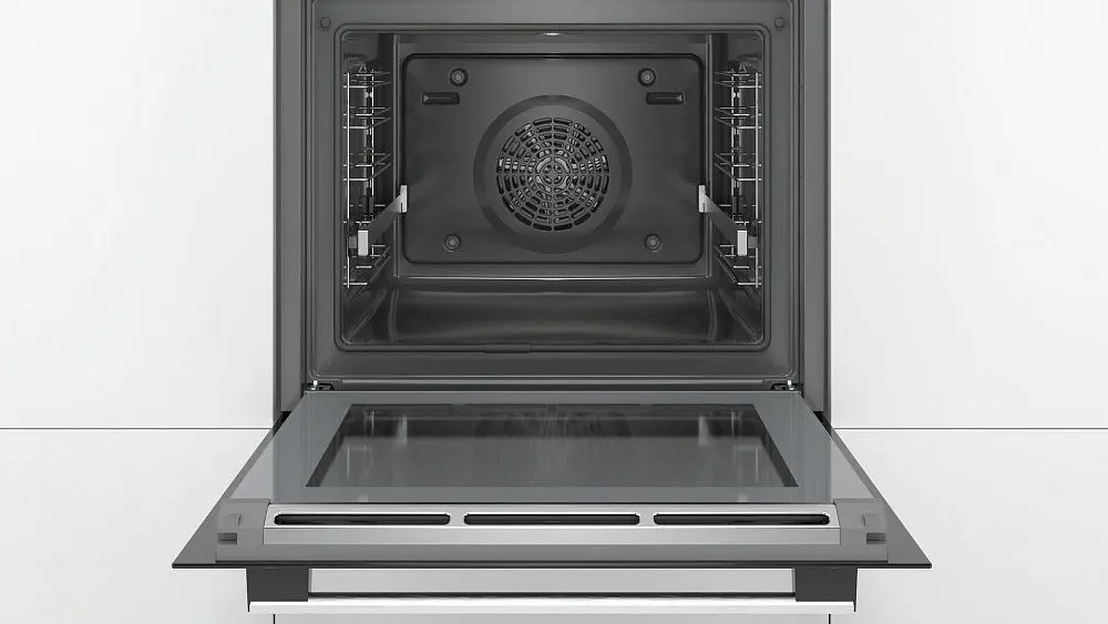Духовой шкаф Bosch HBA 2780S0 черный — фото