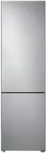 Холодильник SAMSUNG RB37J5010SA серебристый