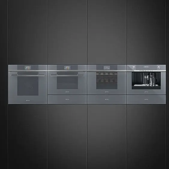 Ящик сомелье SMEG CPS115S — фото