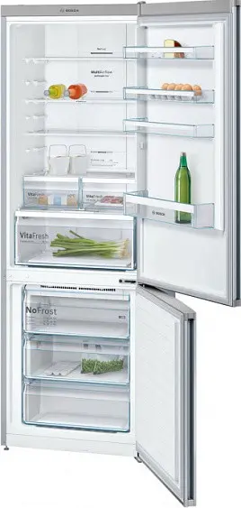 Холодильник BOSCH KGN49XI30U — фото