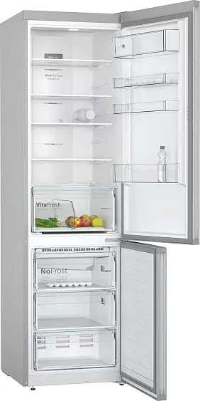 Холодильник BOSCH KGN39VL24R — фото