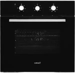 Электрический духовой шкаф Cata LC 860 BK
