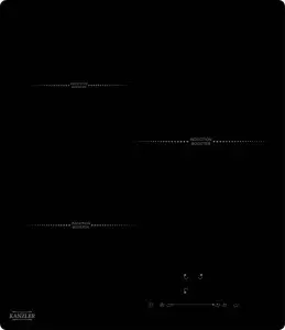 Варочная поверхность KANZLER KI 014 S