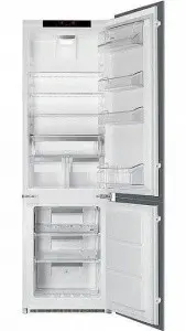 Встраиваемый холодильник SMEG c7280nld2p