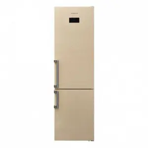 Холодильник Scandilux CNF 379 EZ B