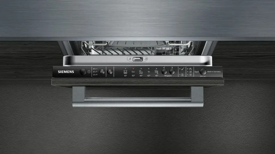 Посудомоечная машина SIEMENS SR 615X10 DR — фото