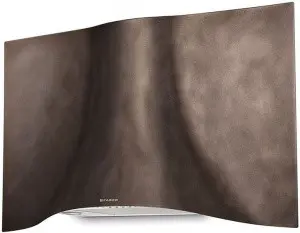 Вытяжка FABER 110.0393.872 FABER VEIL TIBETIAN SILVER