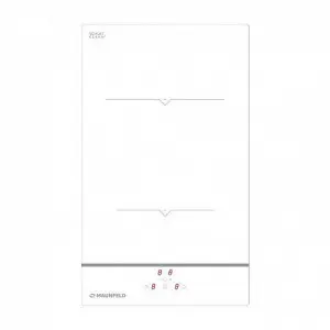 Варочная поверхность MAUNFELD MVI31.2HZ.2BT-WH