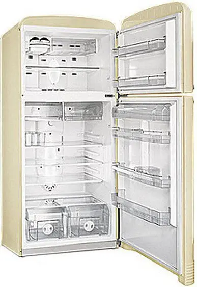 Холодильник SMEG fab50p — фото