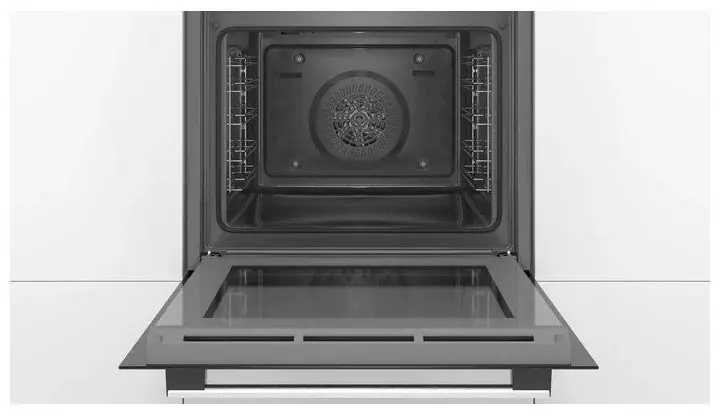 Духовой шкаф BOSCH HBG517CS1S — фото