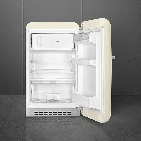 Холодильник SMEG FAB10RCR2 — фото