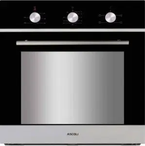 Встраиваемый электрический духовой шкаф Ascoli OB60B-03NM4BS