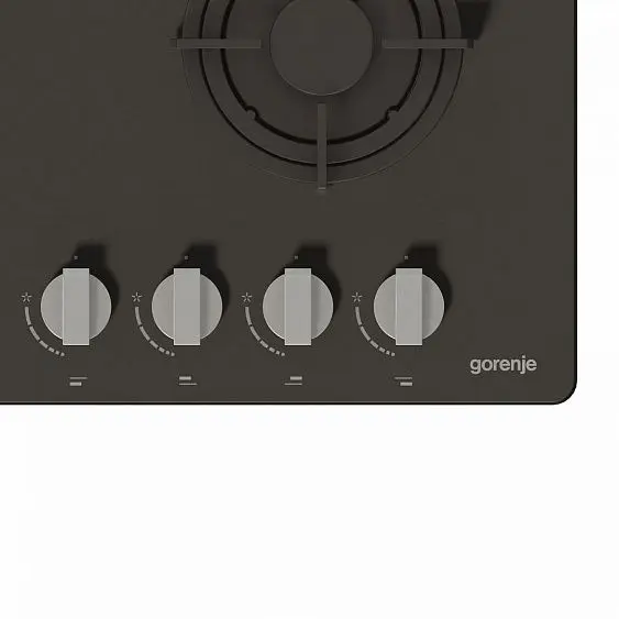 Встраиваемая газовая варочная панель GORENJE GT64B — фото