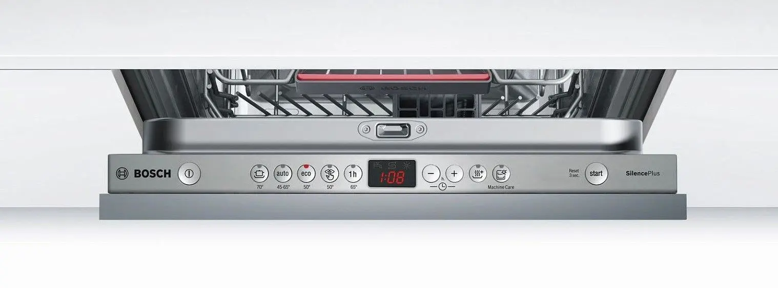 Посудомоечная машина BOSCH SPV45IX04E — фото