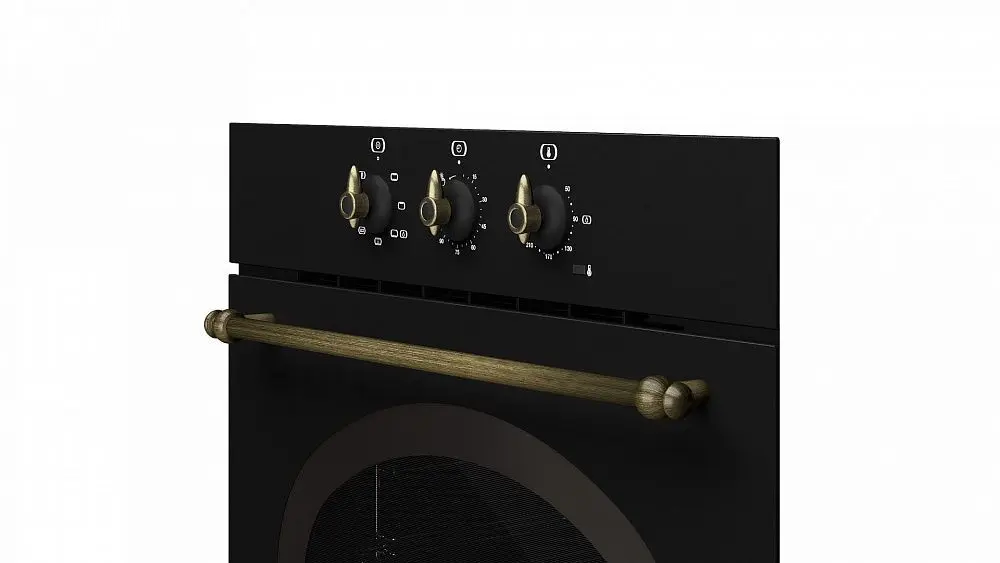 Духовой шкаф TEKA HRB 6100 ATB BRASS — фото