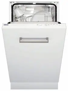Посудомоечная машина ZANUSSI zdts 105