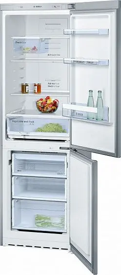 Холодильник BOSCH kgn 36vp14r — фото