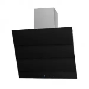 Вытяжка Maunfeld CASCADAЕ 60 BLACK