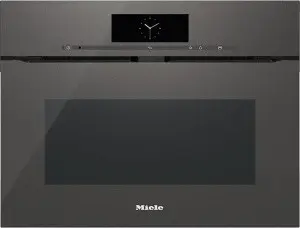 Духовой шкаф MIELE H6800BPX GRGR графитовый серый