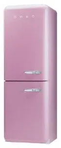 Холодильник SMEG fab32ros7