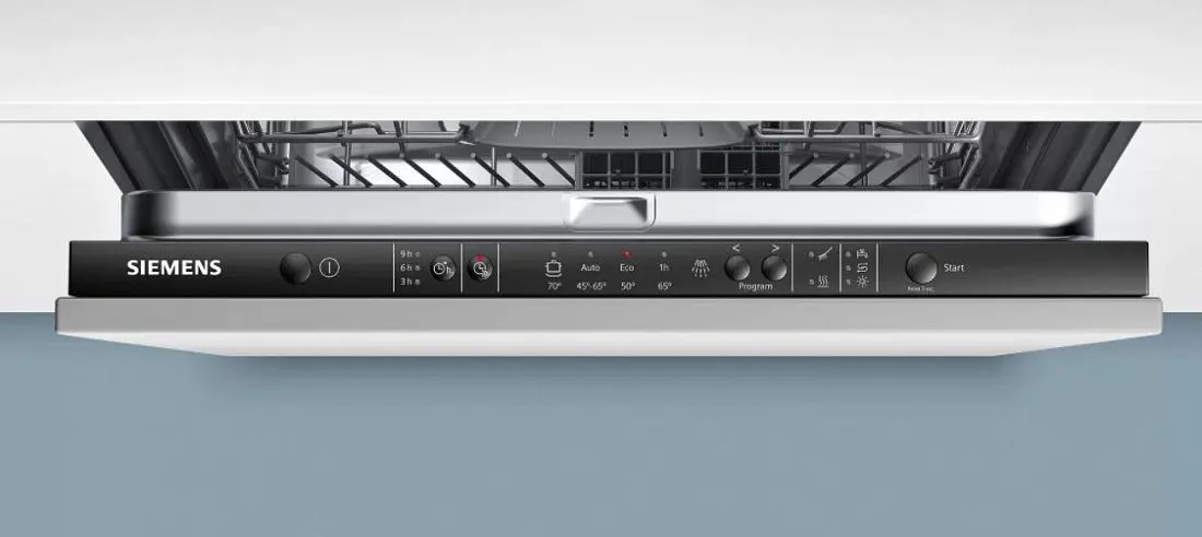 Посудомоечная машина SIEMENS SN 615X00AE — фото