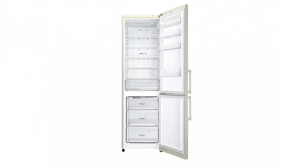 Холодильник LG GA-B499 YECZ — фото