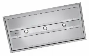Вытяжка островная SMEG KSEG120XE-2