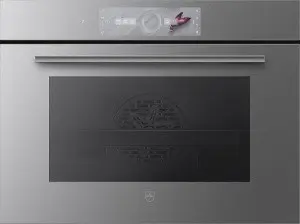 Духовой шкаф V-ZUG Combair V6000 45 C6T-21050 платина