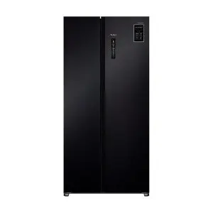 Холодильник TESLER RSD-537BI графит