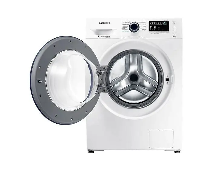 Стиральная машина SAMSUNG WW60J30G03WDBY — фото