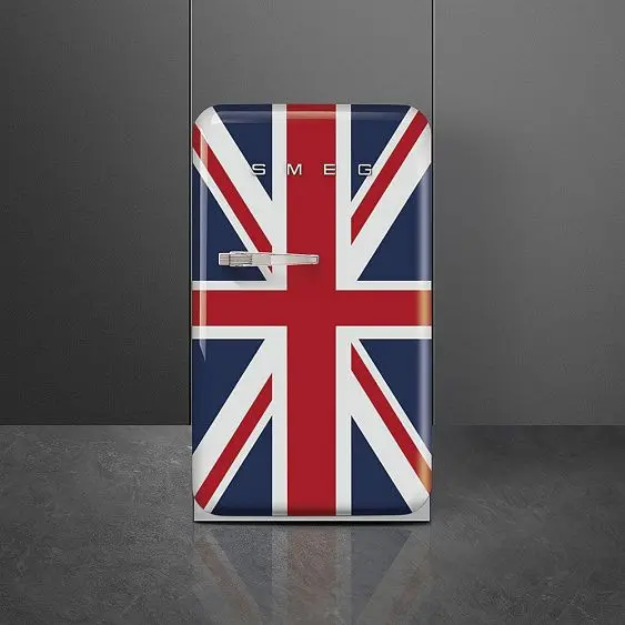 Холодильник SMEG FAB10RDUJ2 — фото