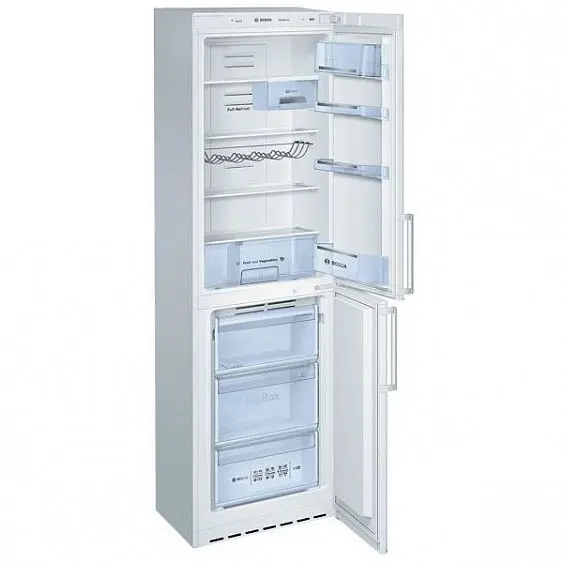 Холодильник BOSCH kgn 39xw20 r — фото