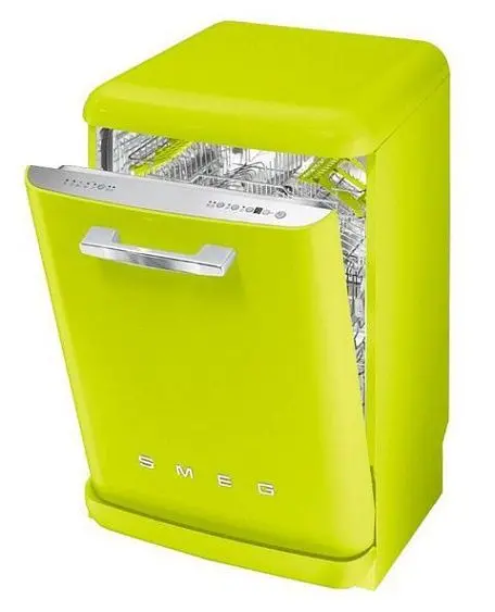 Посудомоечная машина SMEG BLV2VE-2 — фото