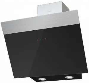 Каминная вытяжка Kronasteel Kristen S 600 black/inox