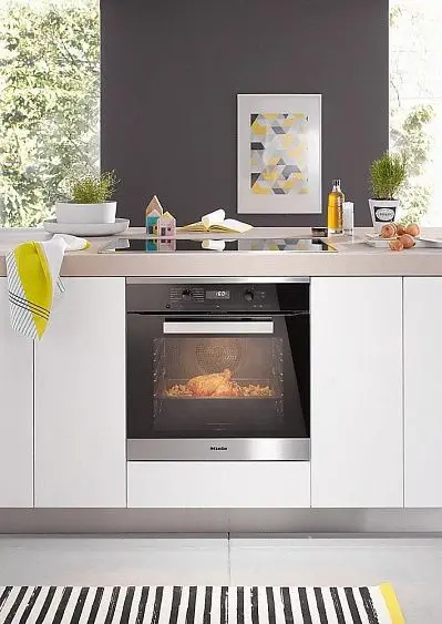 Духовой шкаф Miele H 6267 B EDST/CLST — фото