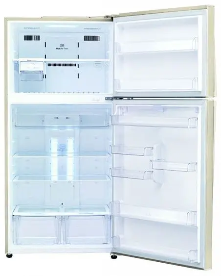Холодильник LG GC-M502HEHL — фото