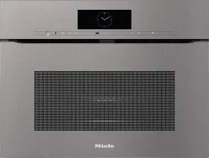 Духовой шкаф MIELE H7840BMX GRGR графитовый серый
