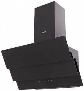 Вытяжка кухонная DACH LORENZA 60 black