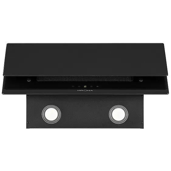 Вытяжка KRONA Venera 600 black S — фото